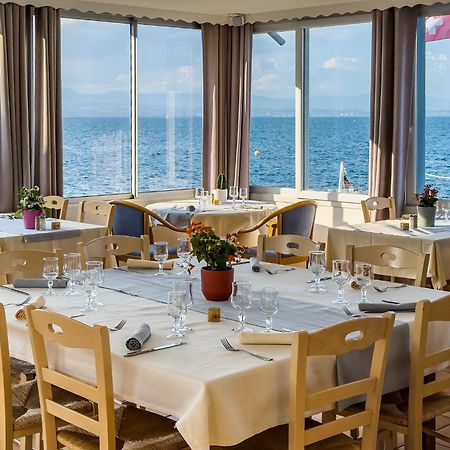 Hotel De La Plage Publier Kültér fotó