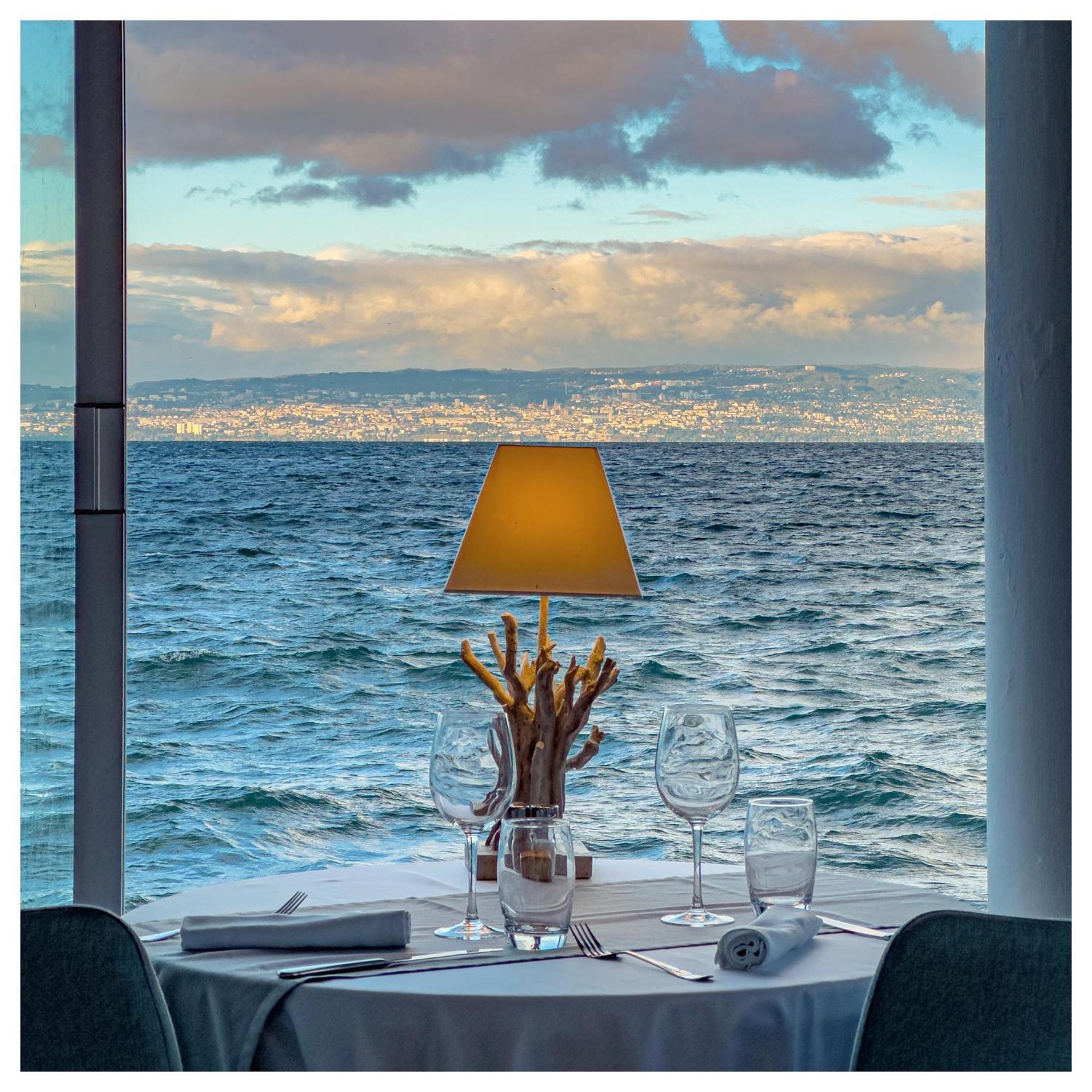 Hotel De La Plage Publier Kültér fotó