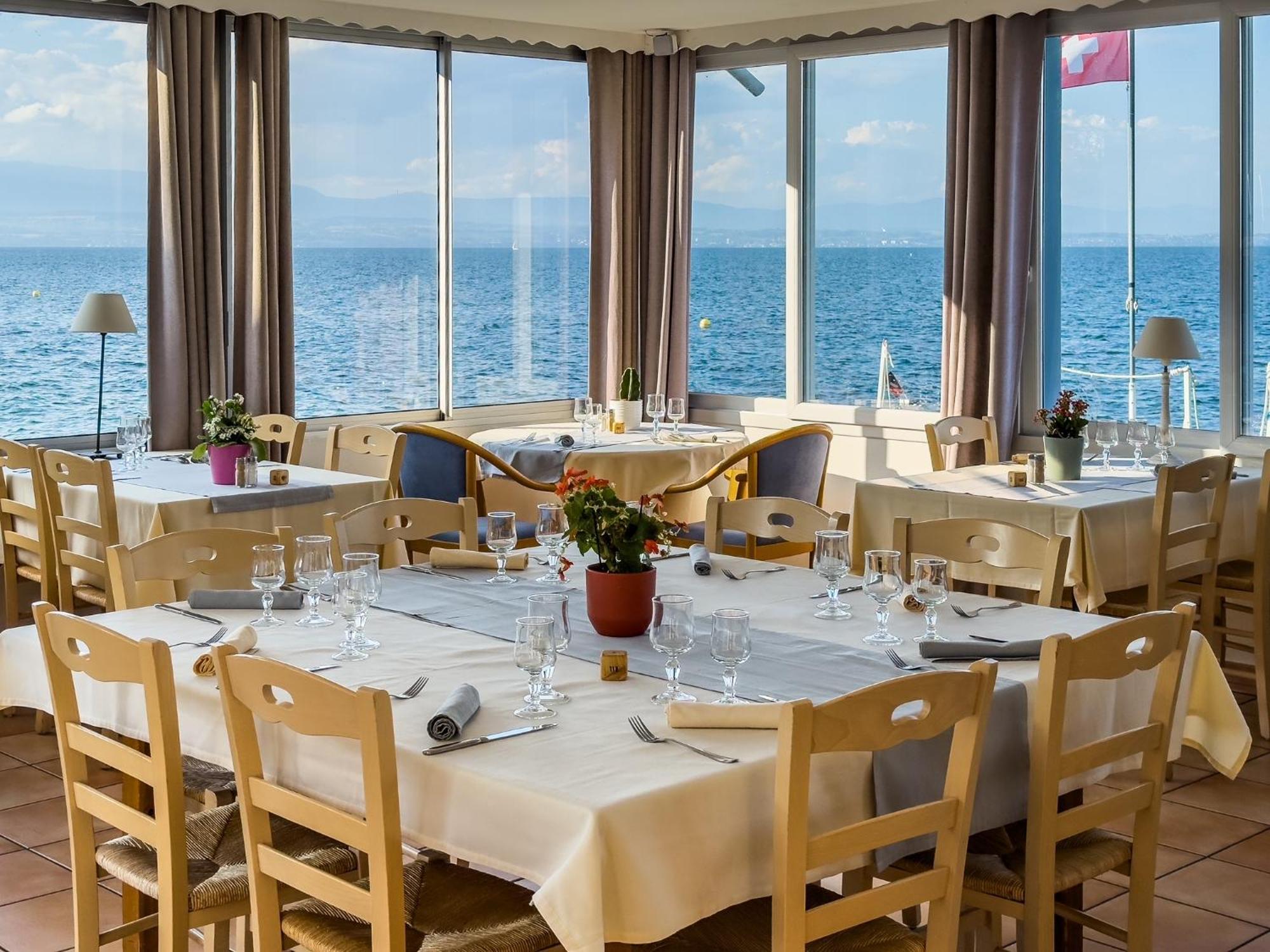 Hotel De La Plage Publier Kültér fotó