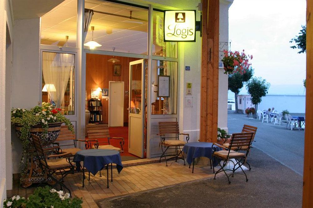 Hotel De La Plage Publier Kültér fotó
