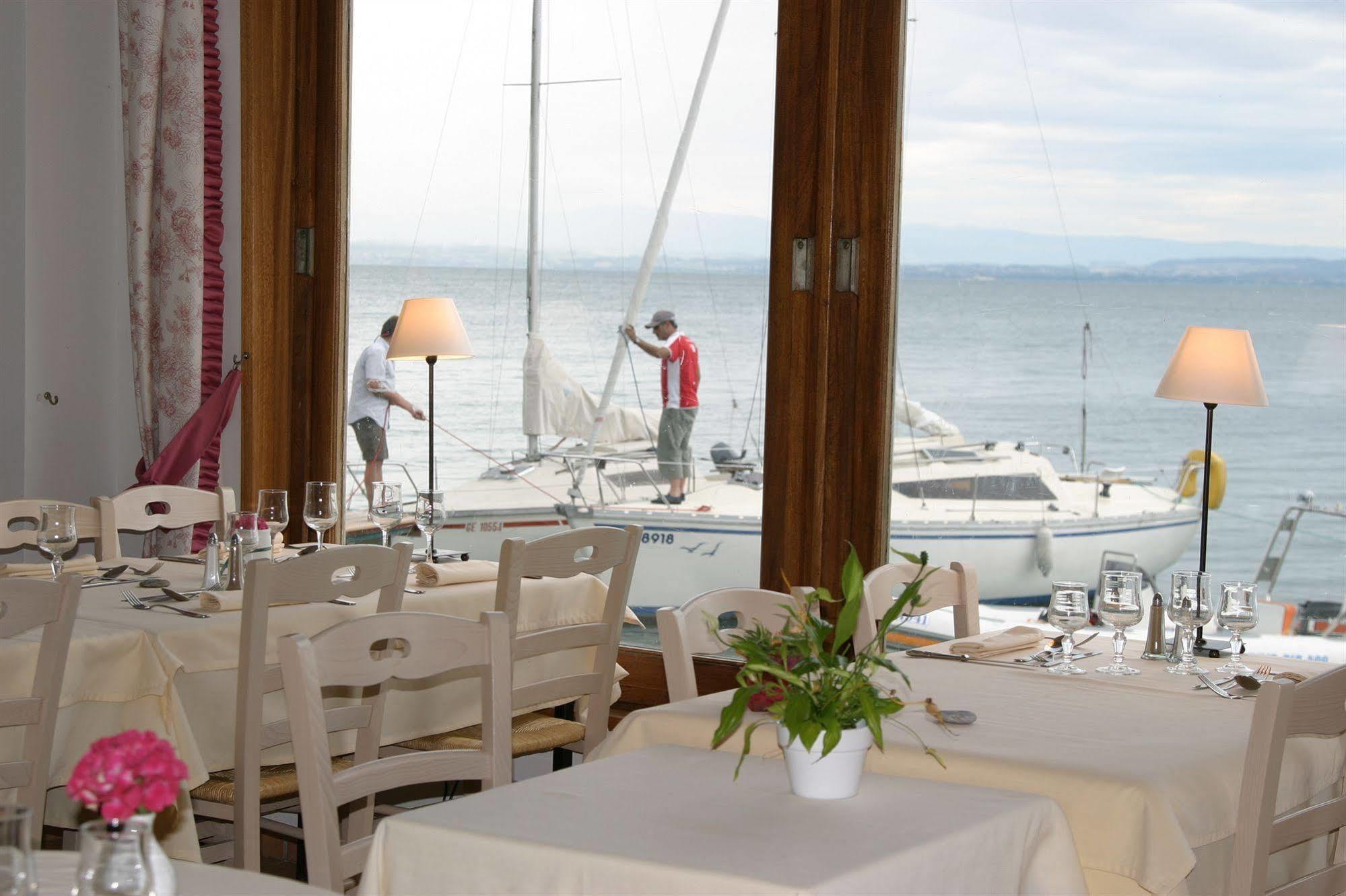 Hotel De La Plage Publier Kültér fotó